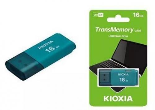 Flash Disk Kioxia Transmemory, Solusi Penyimpanan yang Andal dan Efisien