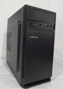 CPU Rakitan Core i7 (3,4 GHz) / RAM 4 GB / HDD 500 GB