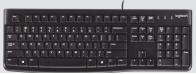 Keyboard USB, Logitech K120