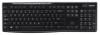 Keyboard Wireless, Logitech K270