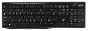 Keyboard Wireless, Logitech K270
