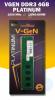 RAM Memory 4 GB, V-GEN Platinum DDR3 PC-12800