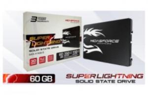 SSD 60 GB Sata 3, Midasforce Superlightning