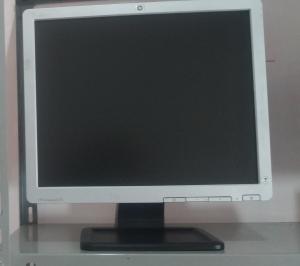 Monitor 17" Square, HP