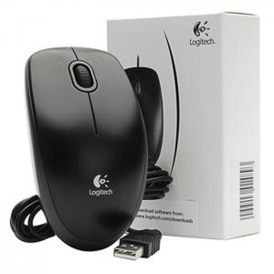 Mouse USB, Logitech B100