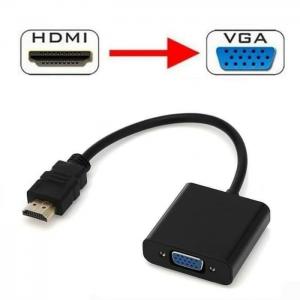 HDMI to VGA Converter