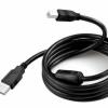 Kabel Data USB 2.0 A Male to B Male Printer SoundCard, (3 Meter)