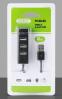 USB Hub 2.0 4 Port, Robot H140-80 (80 cm)