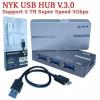 USB Hub 3.0 4 Port, NYK U3-16