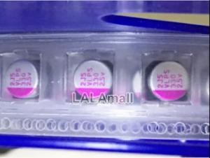 SMD Kapasitor Elektrolitik Aluminium VLPS 220 6.3V