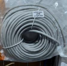 Kabel LAN UTP RJ45 Cat6 (20 Meter)