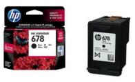 Tinta Printer HP 678 (Hitam)