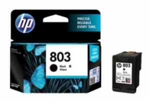 Tinta Printer HP 803 (Hitam)