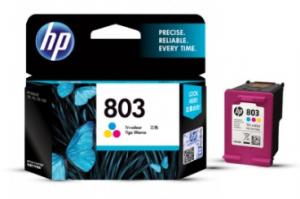 Tinta Printer HP 803 (Warna)