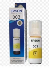 Tinta Refill Printer Epson 003 (Yellow)