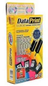 Refill (Isi Ulang) Tinta Printer HP (Hitam)