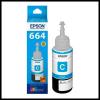 Tinta Refill Printer Epson 664 (Cyan)