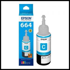 Tinta Refill Printer Epson 664 (Cyan)