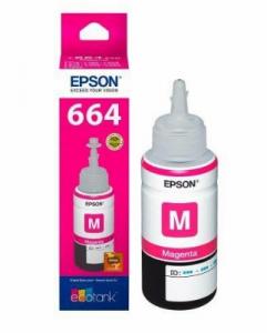 Tinta Refill Printer Epson 664 (Magenta)