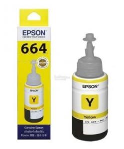 Tinta Refill Printer Epson 664 (Yellow)