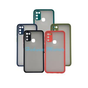 Case Bumper Candy, Infinix Hot 10s