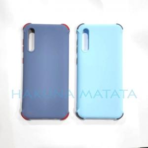 Soft Case Crack Macaron 2 Tone, Realme Narzo 30A