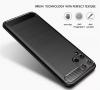 Soft Case Premium Ipaky Carbon Fiber (Galaxy A12)