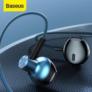 Headset Earphone, Baseus H19