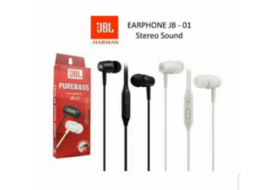 Headset Earphone, JBL JB-01 Purebass