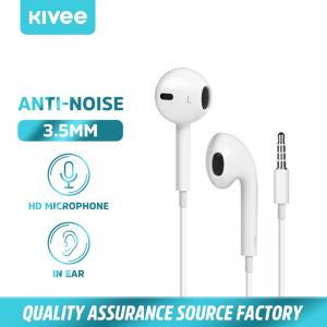 Headset Earphone, Kivee
