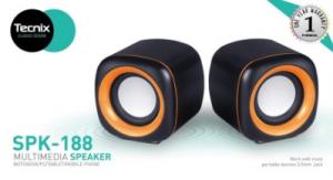 Multimedia Speaker, Tecnix SPK-188