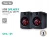 Multimedia Speaker, Tecnix SPK-189