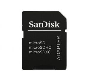 Adapter Micro ke SD (MMC), Sandisk