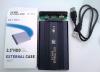 Casing HDD 2,5" SATA - USB 2.0