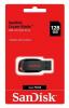 USB Flashdisk (128 GB), Sandisk Cruzer Blade