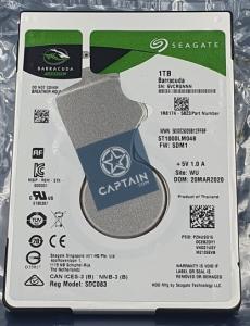 HDD SATA 2.5" (1 TB), Seagate